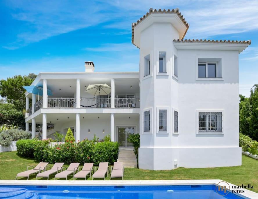 Villa Amazing In Marbella!